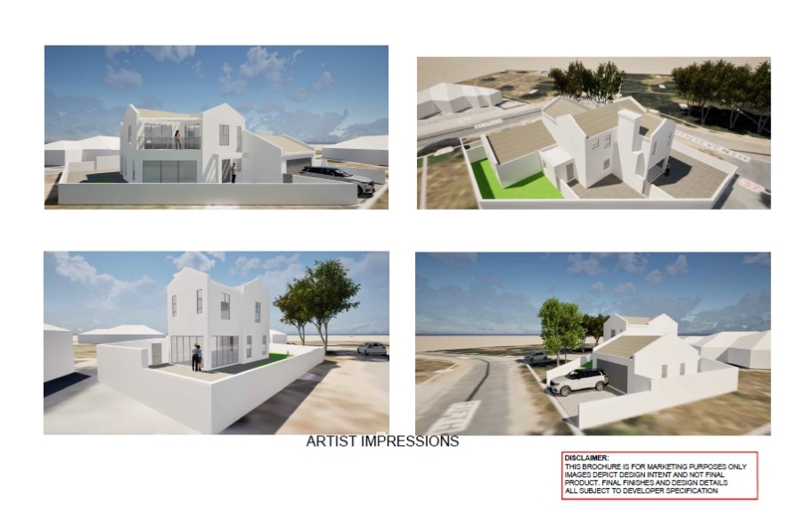 3 Bedroom Property for Sale in Shelley Point Western Cape